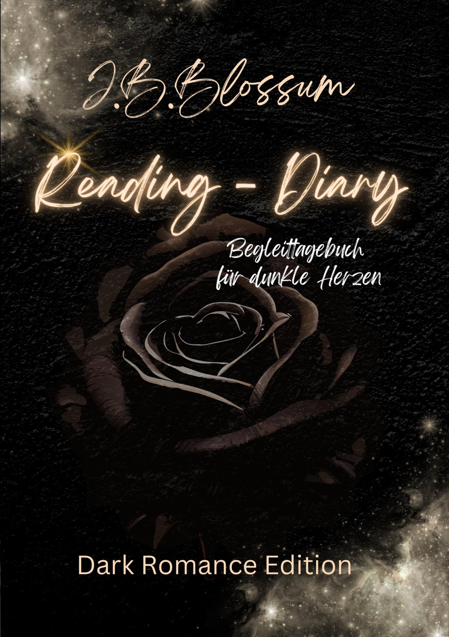 Reading- Diary,  Dark Romance Edition
