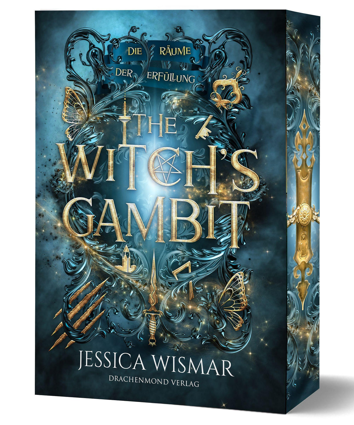 Witch's Gambit - Die Räume der Erfüllung