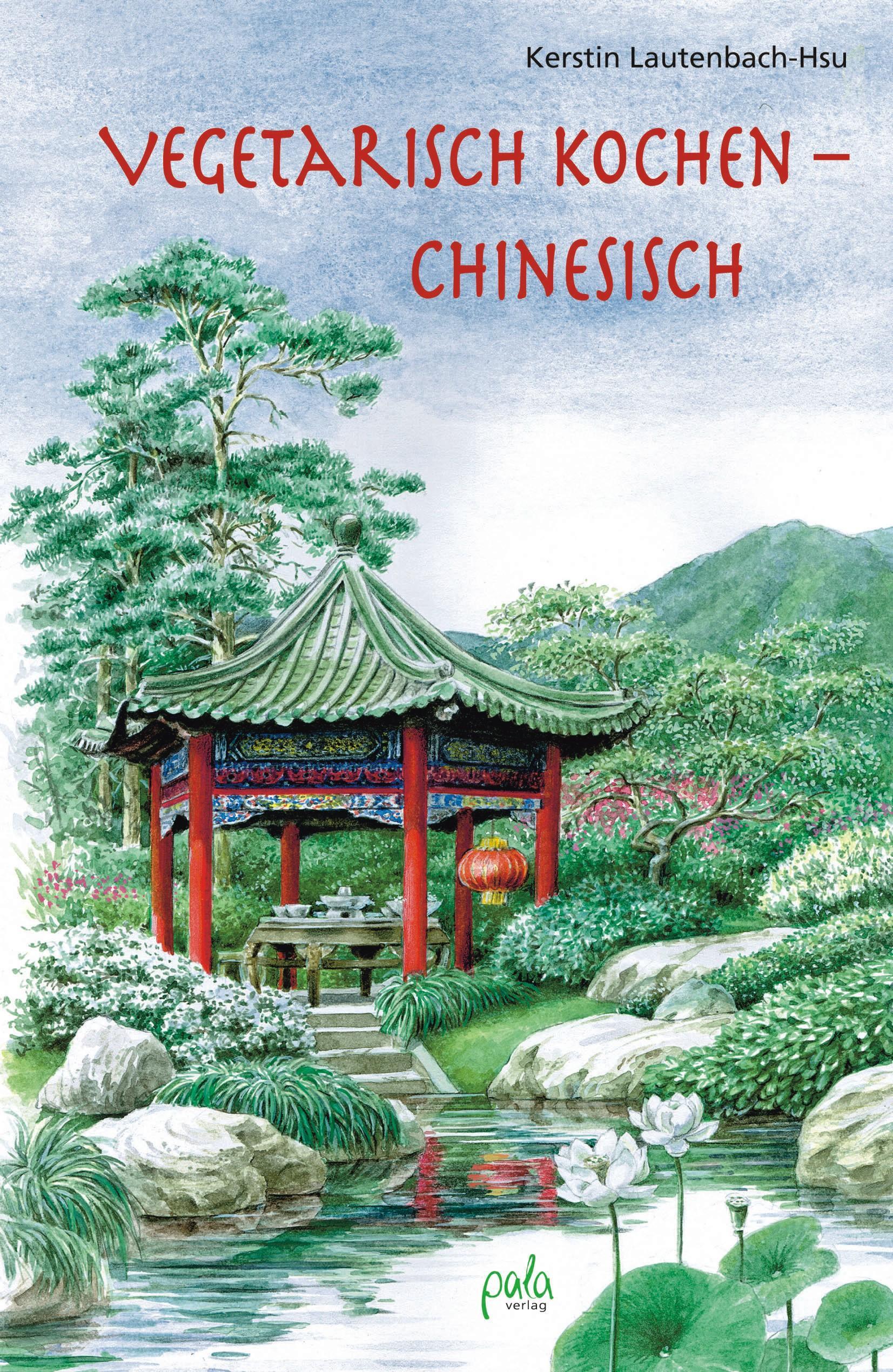 Buchcover: Vegetarisch kochen - chinesisch