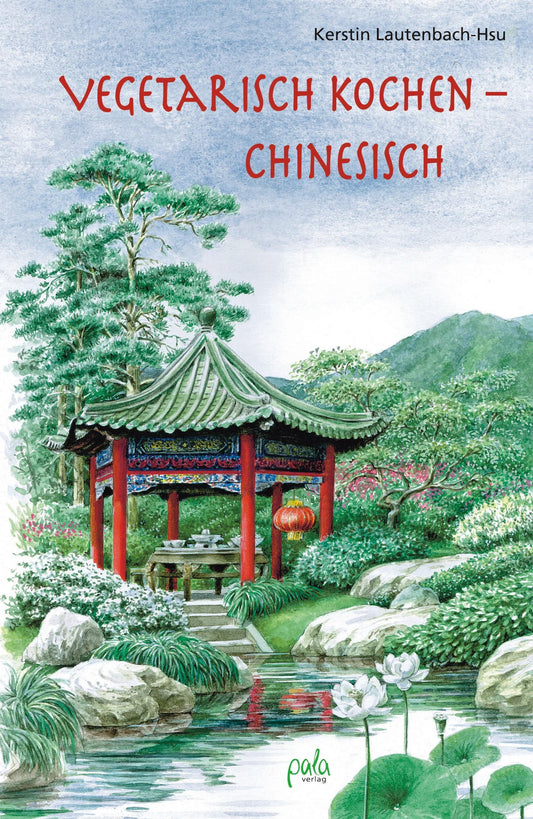 Buchcover: Vegetarisch kochen - chinesisch