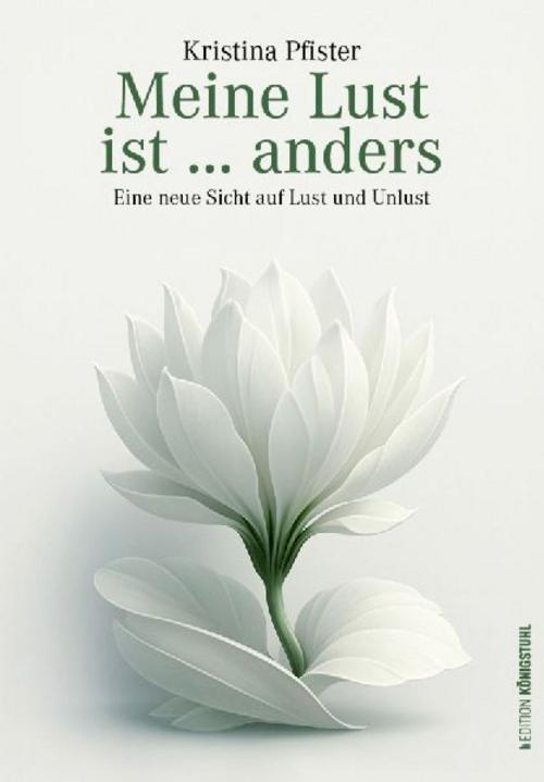 Buchcover: Meine Lust ist ... anders