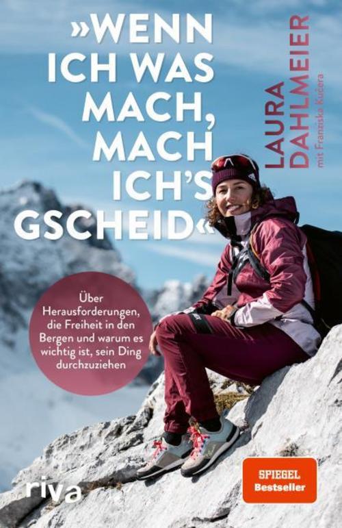 'Wenn ich was mach, mach ich's gscheid'
