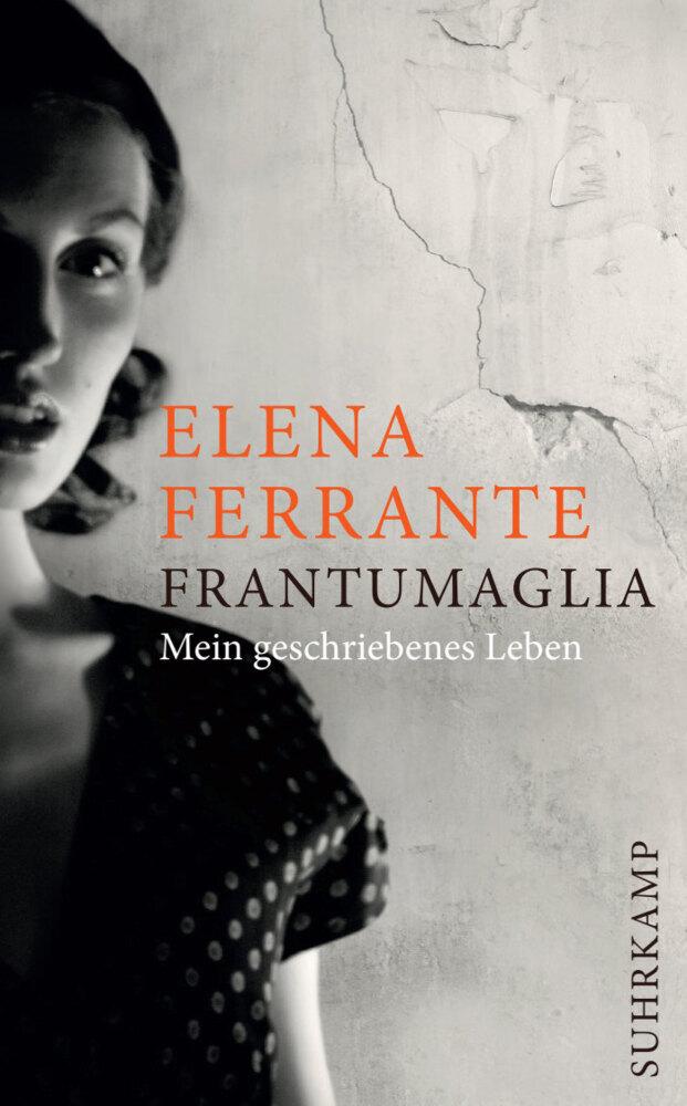 Buchcover: Frantumaglia
