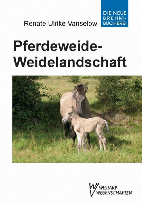 Buchcover: Pferdeweide-Weidelandschaft