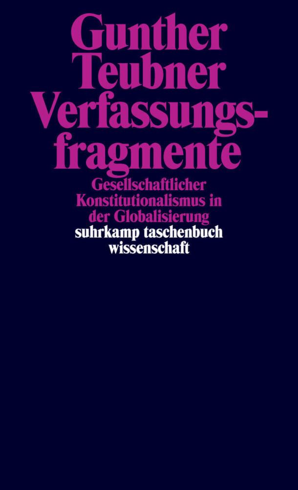 Verfassungsfragmente