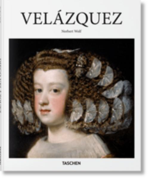 Buchcover: Velázquez