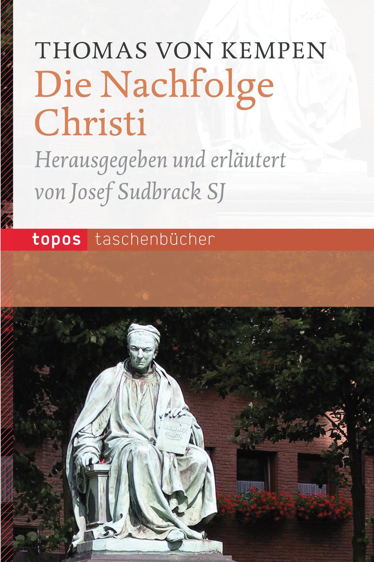 Buchcover: Die Nachfolge Christi