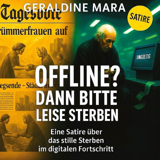 Offline? Dann bitte leise sterben
