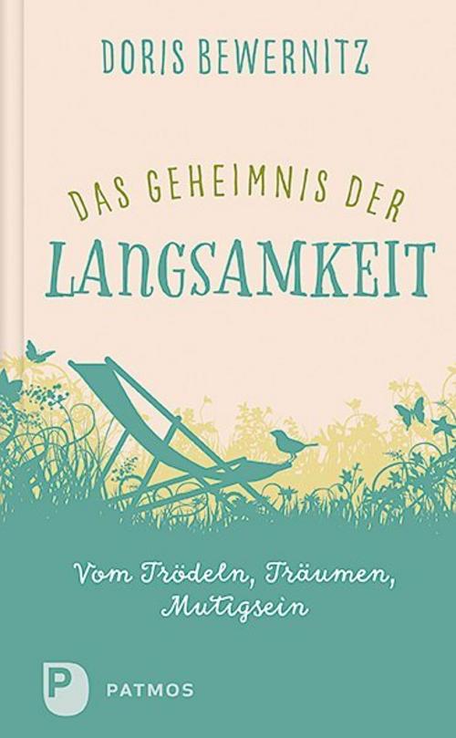 Buchcover: Das Geheimnis der Langsamkeit