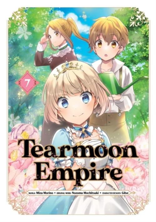 Tearmoon Empire (Manga)