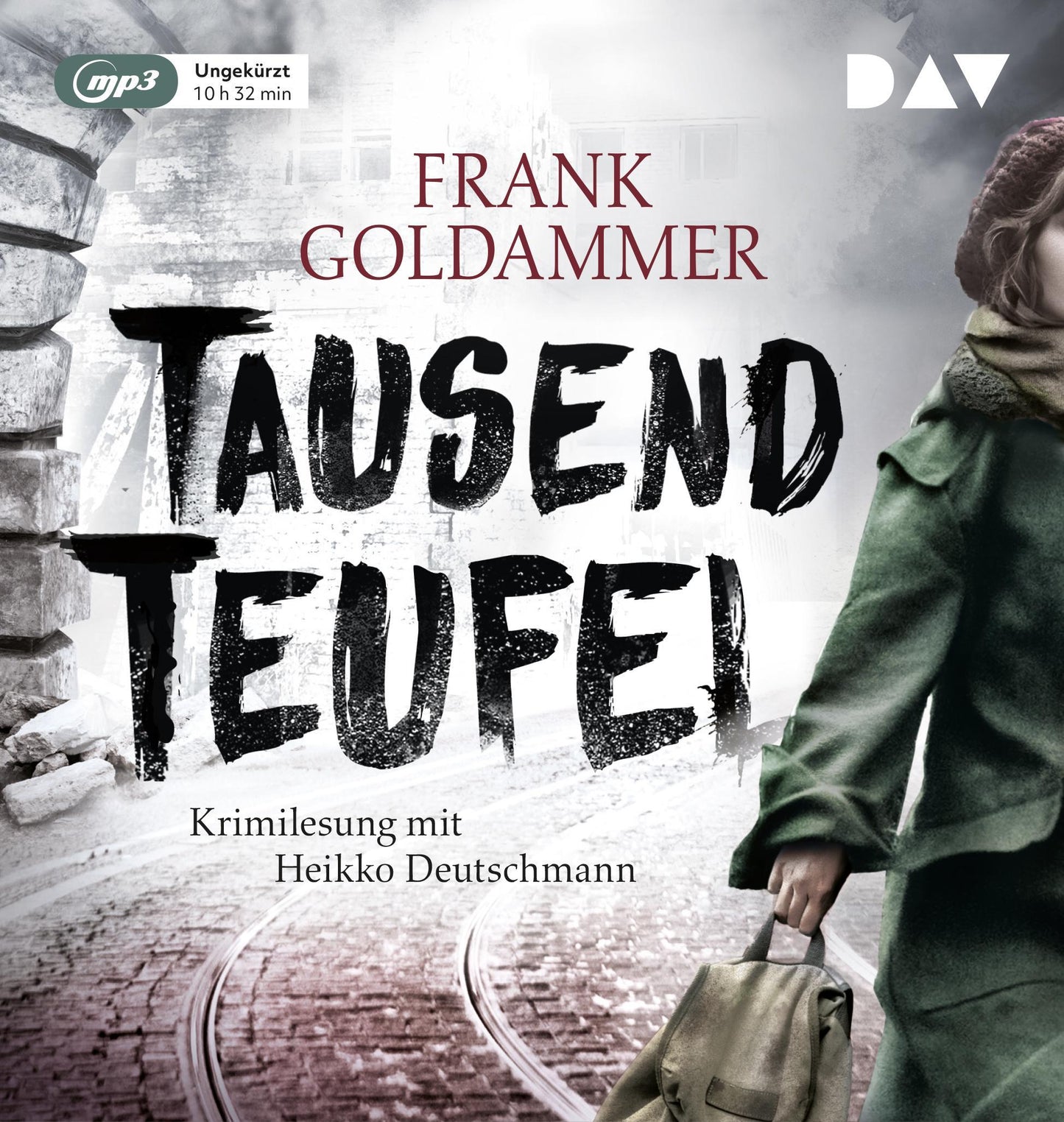 Tausend Teufel,1 Audio-CD, 1 MP3
