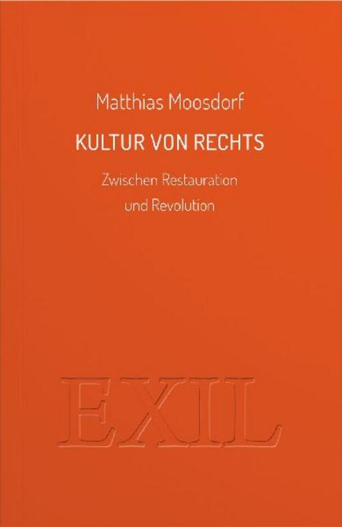 Kultur von Rechts