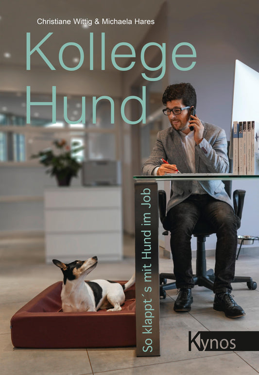 Buchcover: Kollege Hund