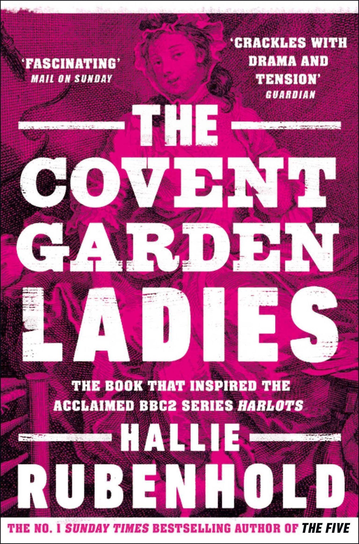 Buchcover: The Covent Garden Ladies