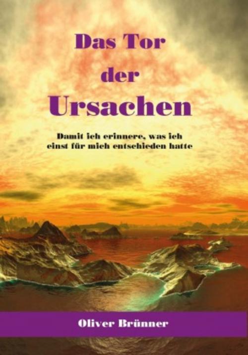 Buchcover: Das Tor der Ursachen