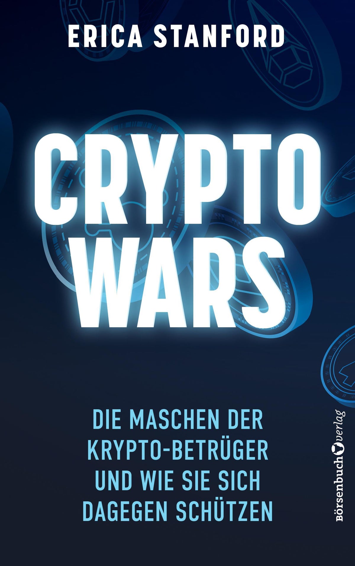 Buchcover: Crypto Wars