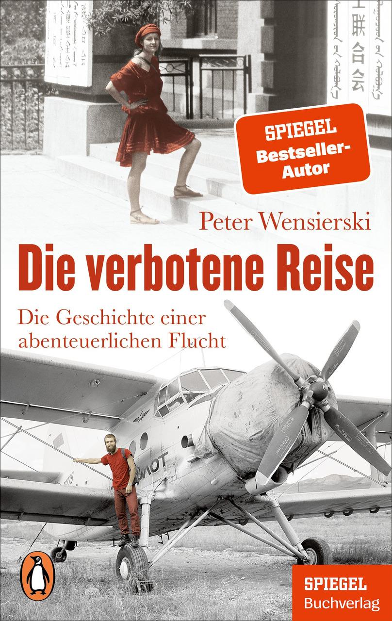 Buchcover: Die verbotene Reise