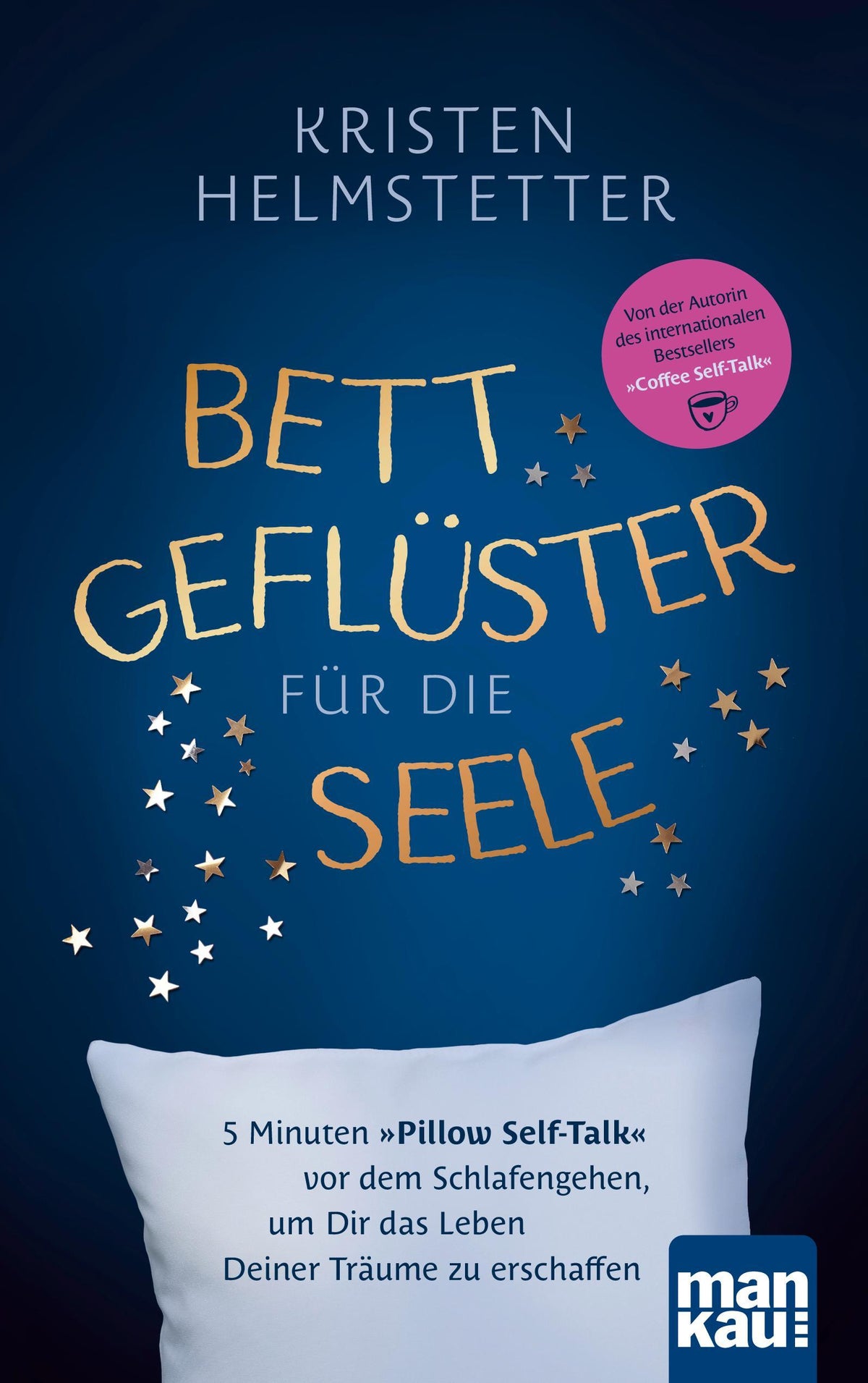 Buchcover: Bettgeflüster für die Seele