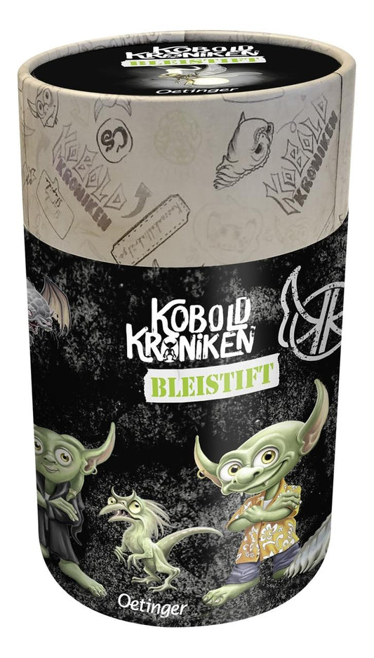 KoboldKroniken. Bleistift 20er VE, m. 20 Beilage