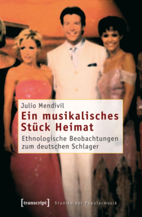 Buchcover: Ein musikalisches Stück Heimat
