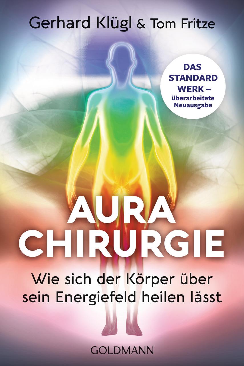 Buchcover: Aurachirurgie