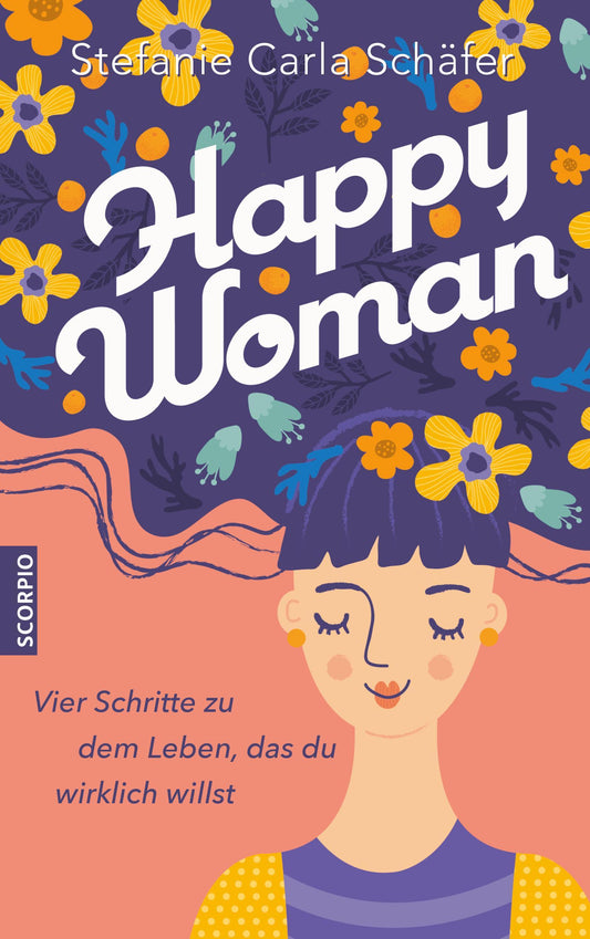 Buchcover: Happy Woman