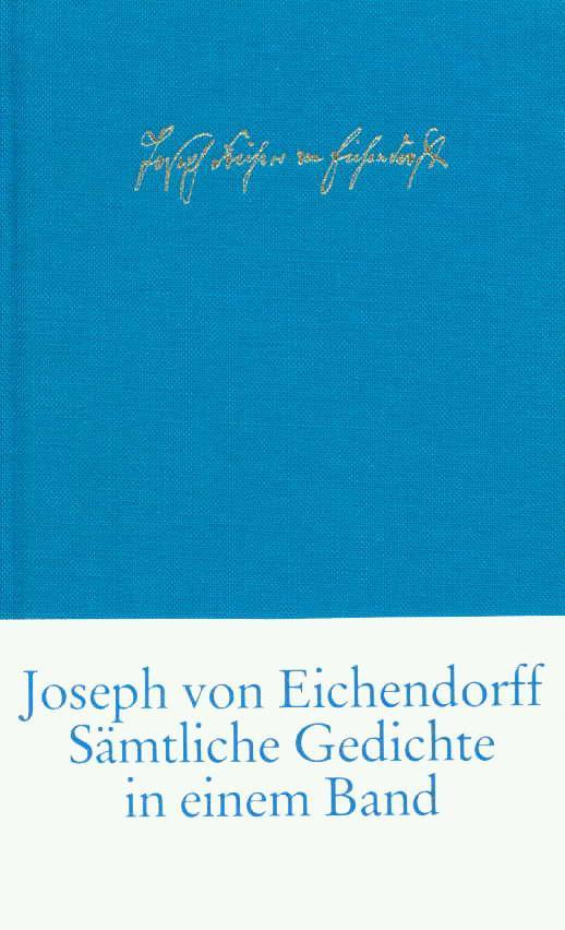 Sämtliche Gedichte und Versepen