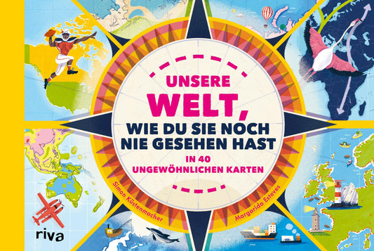 Unsere Welt, wie du sie noch nie gesehen hast