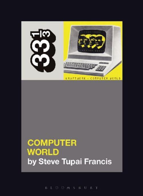 Buchcover: Kraftwerk's Computer World