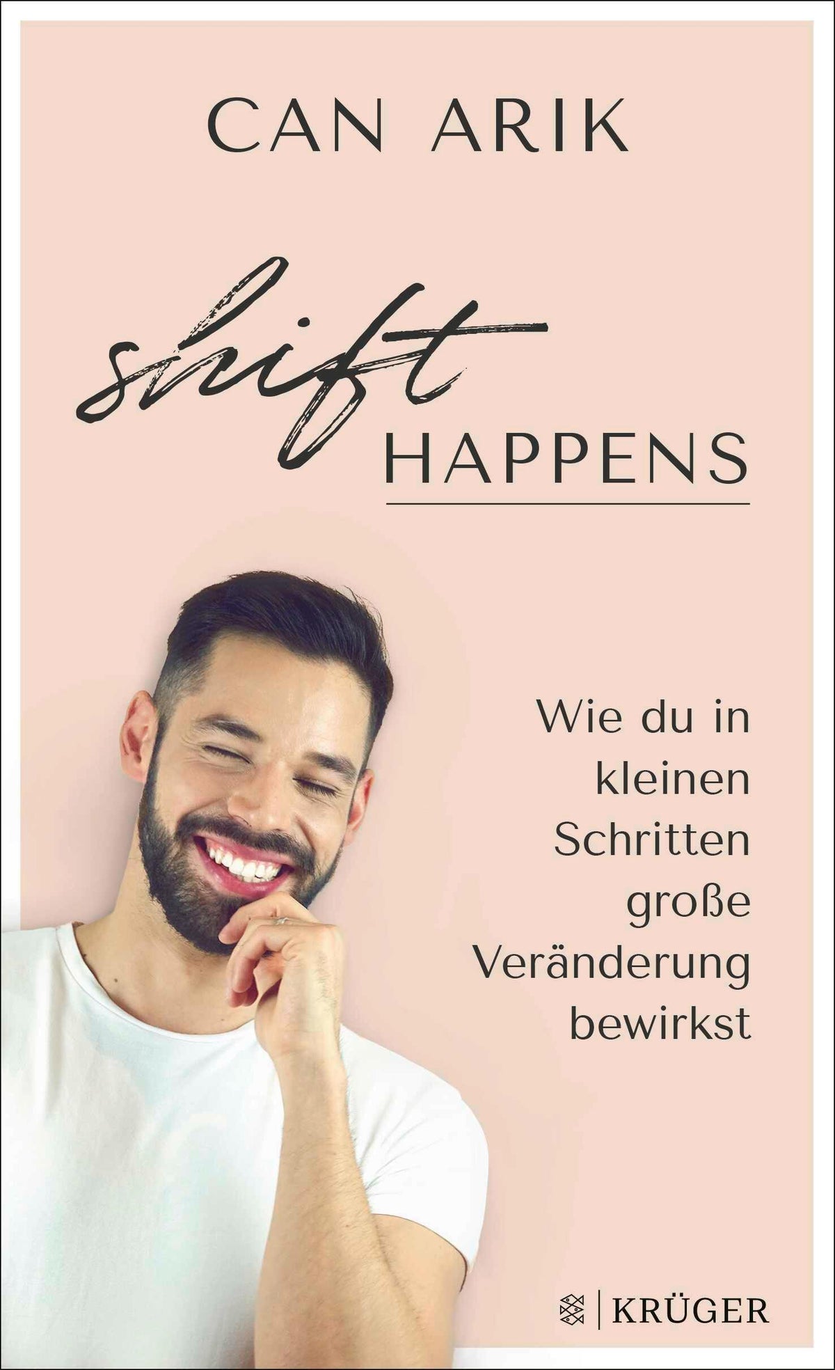 Buchcover: Shift happens