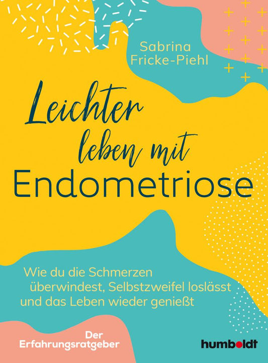 Buchcover: Leichter leben mit Endometriose
