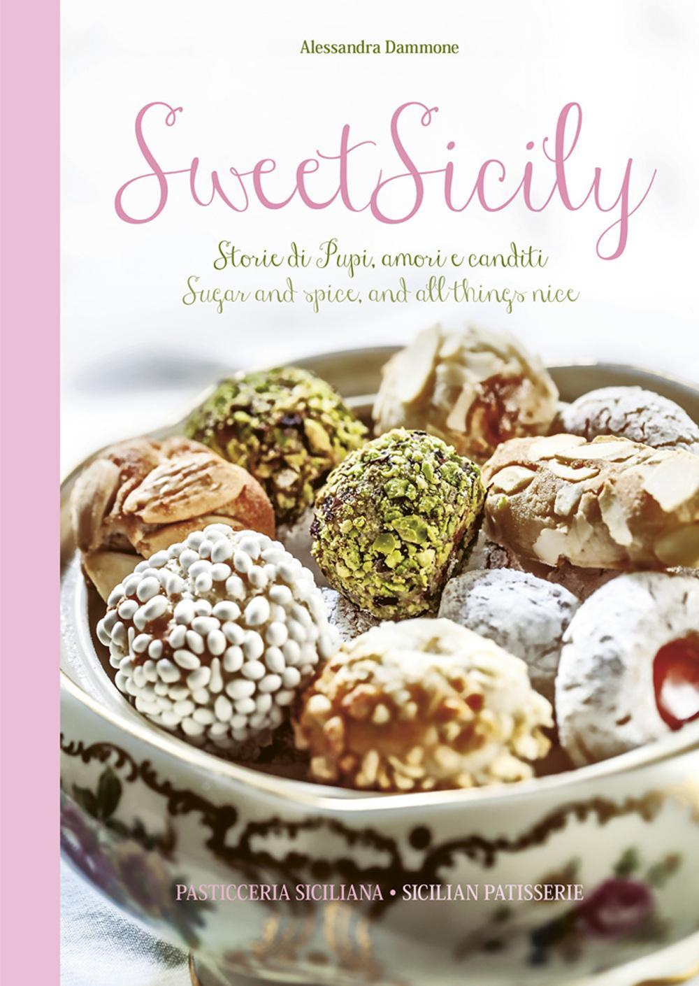 Buchcover: Sweet Sicily