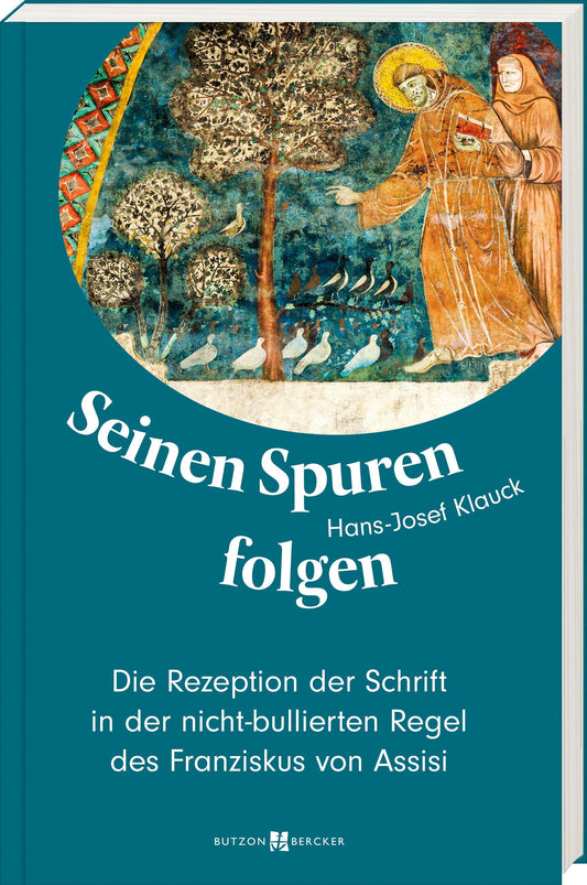 Buchcover: Seinen Spuren folgen