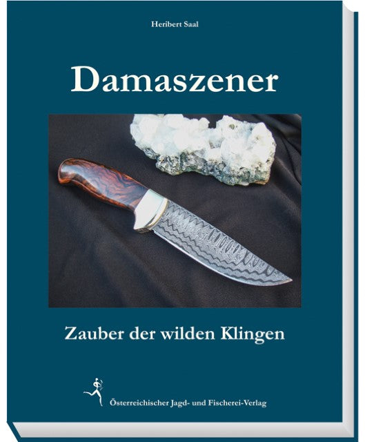 Buchcover: Damaszener-Messer