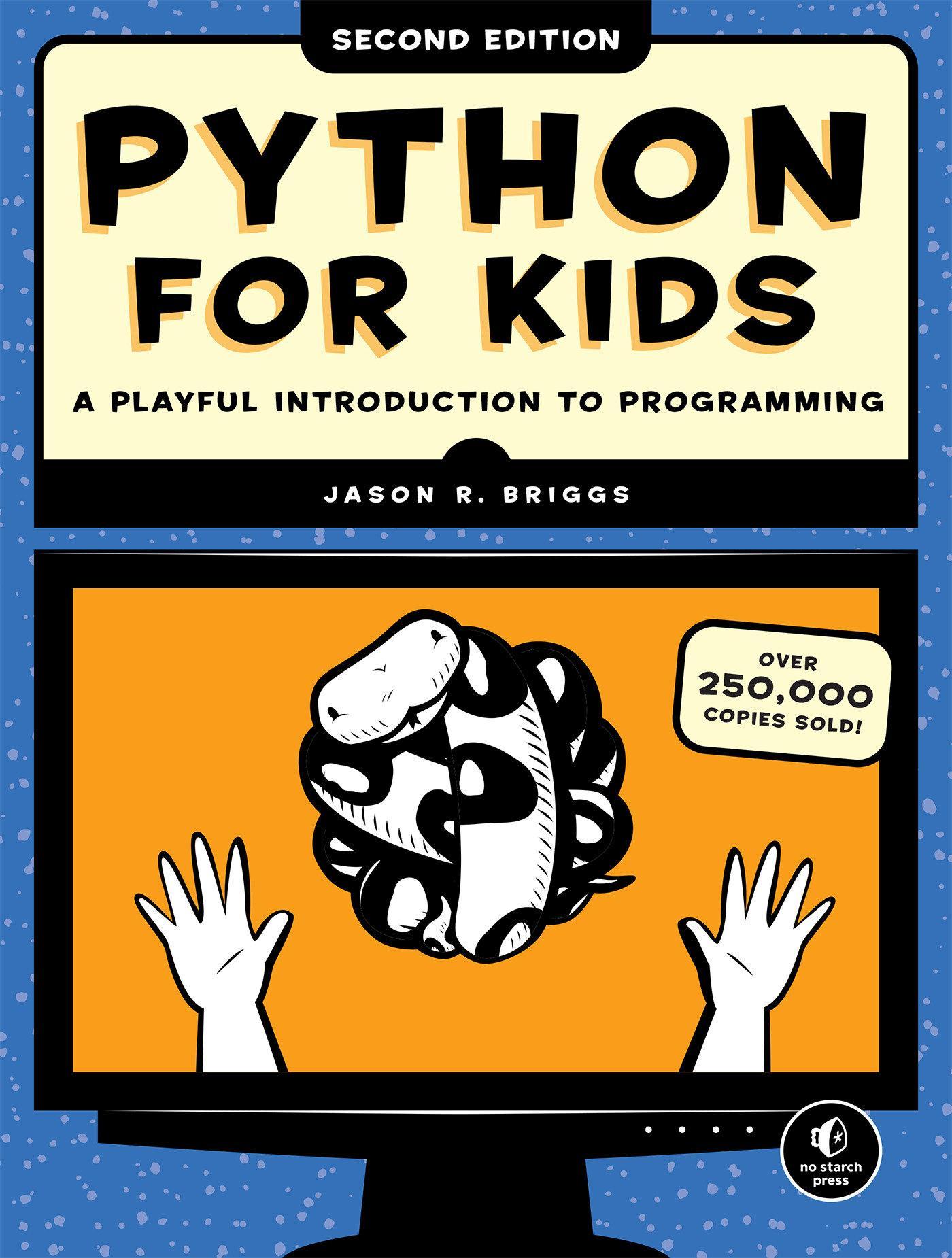 Python for Kids