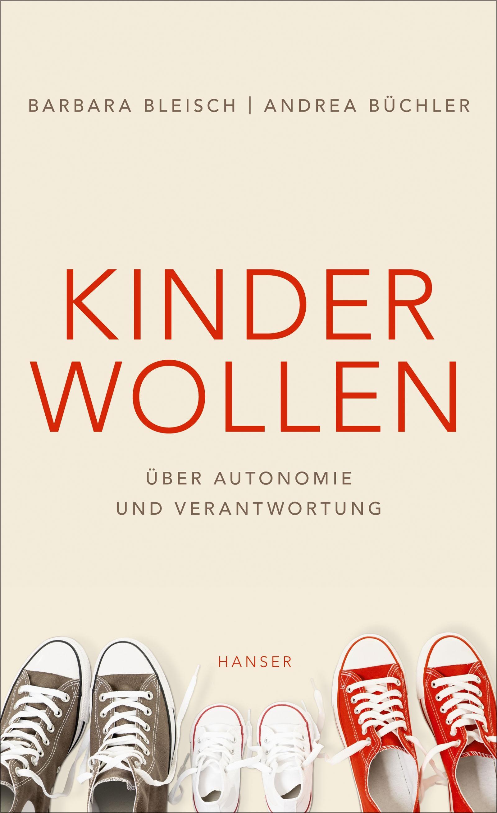 Buchcover: Kinder wollen