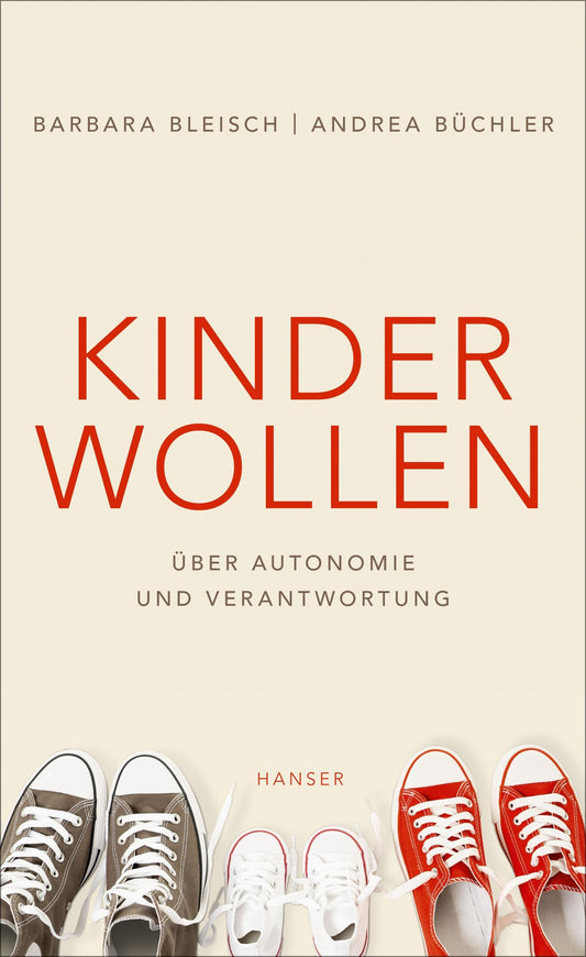 Buchcover: Kinder wollen
