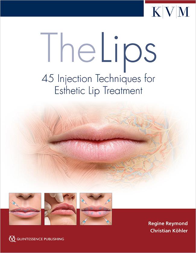 Buchcover: The Lips