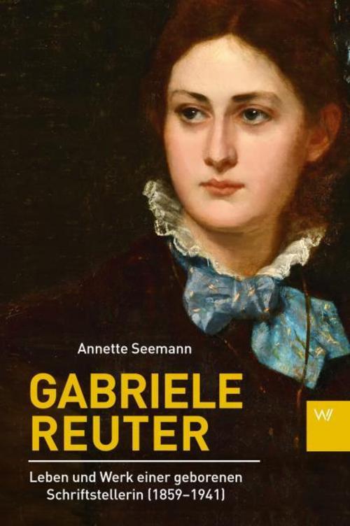 Buchcover: Gabriele Reuter