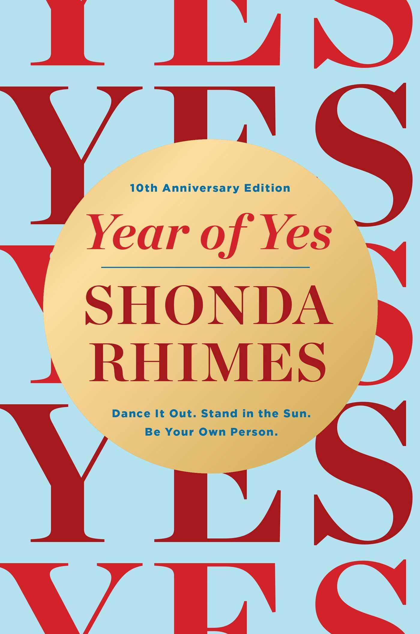 Year of Yes