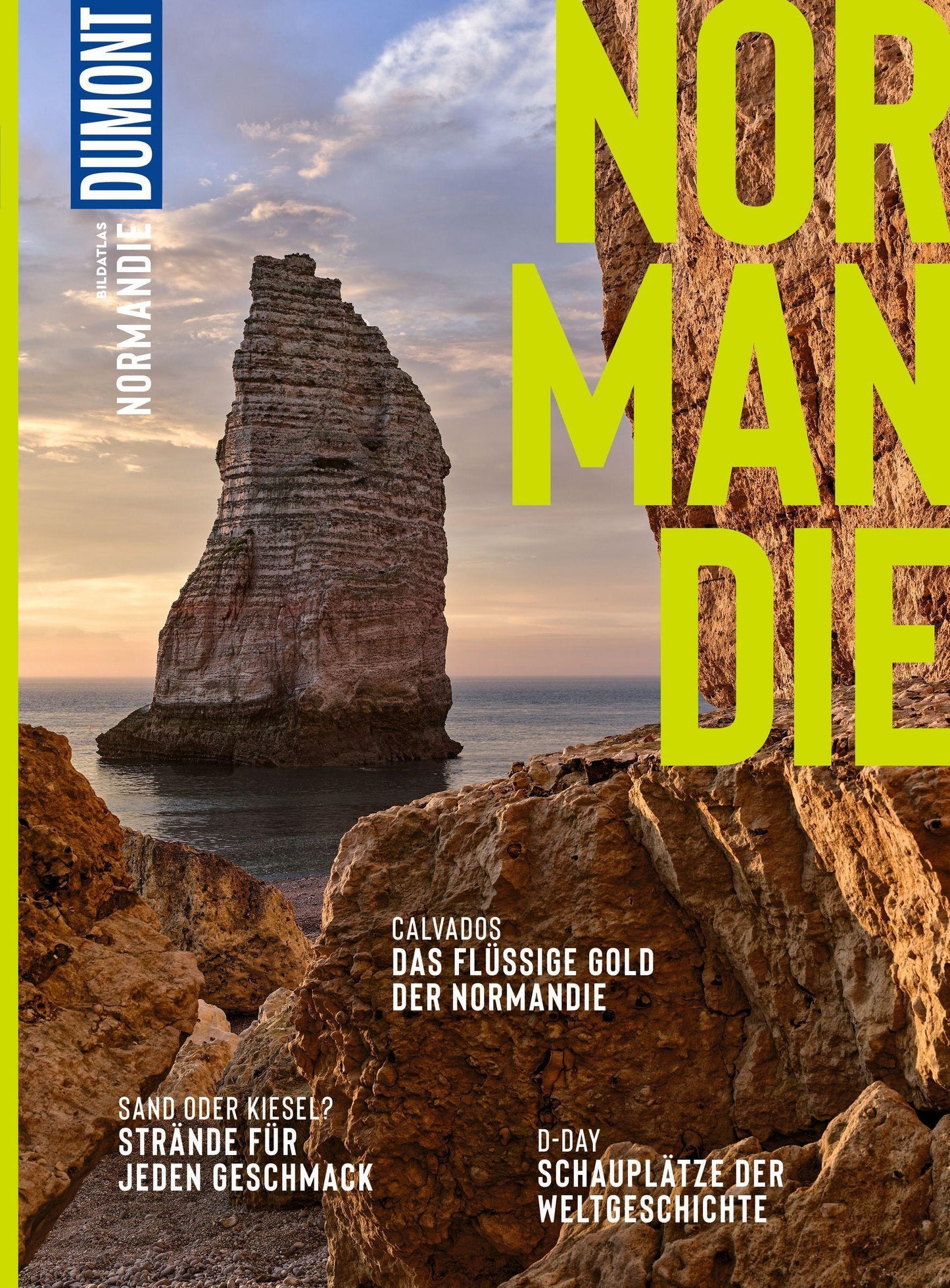 DUMONT Bildatlas Normandie