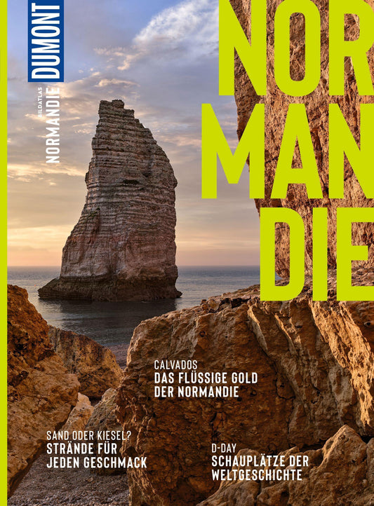 DUMONT Bildatlas Normandie