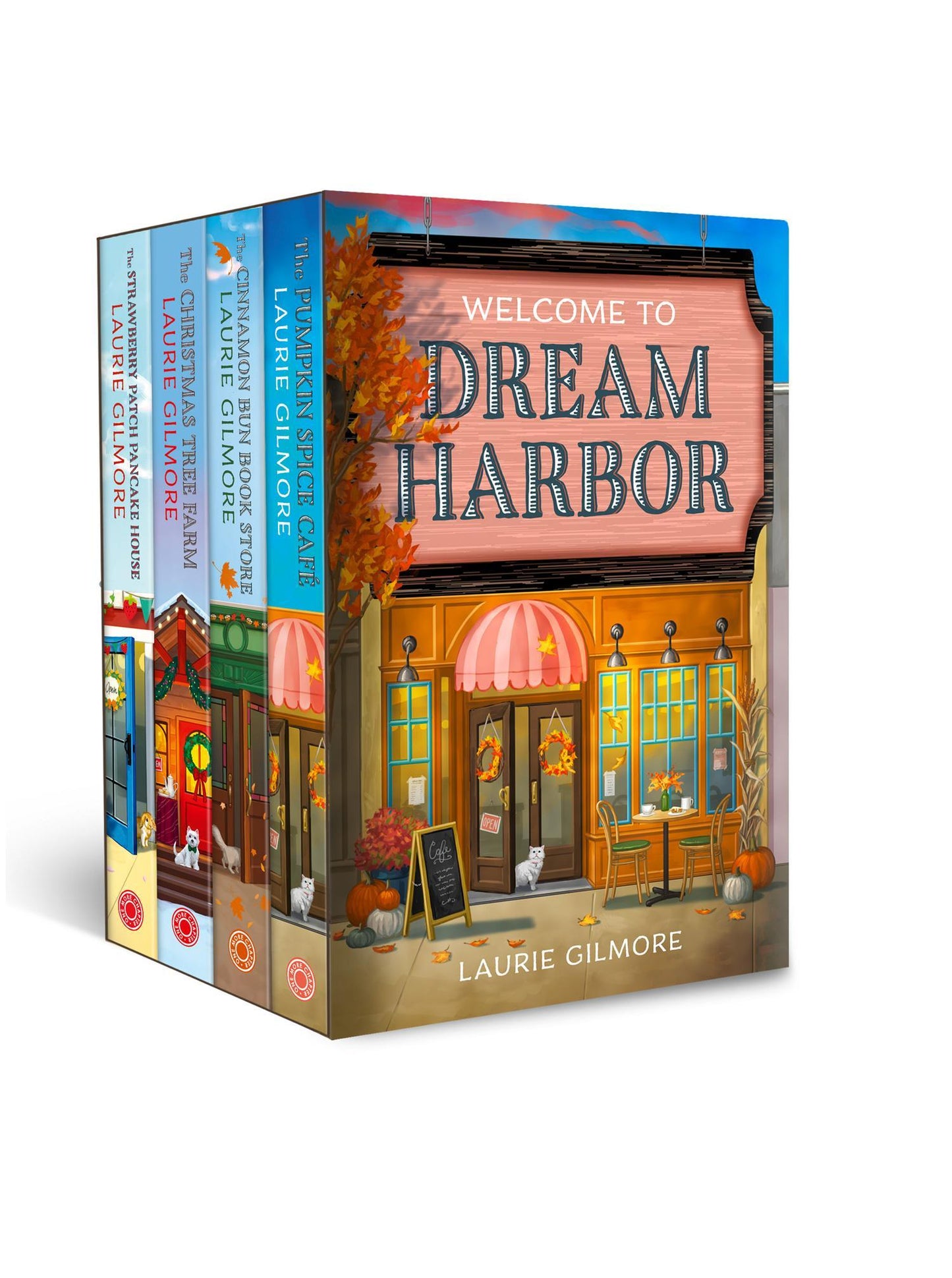 DREAM HARBOR BOX_DREAM HARB PB