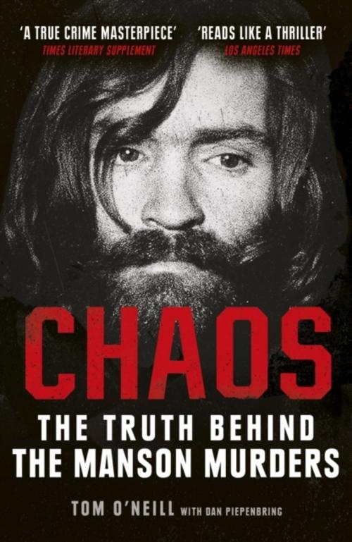 Buchcover: Chaos