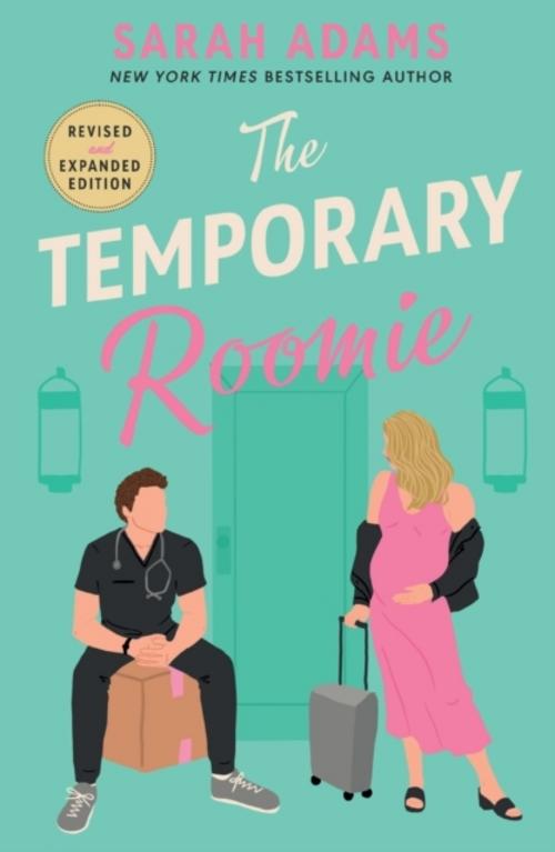 Buchcover: The Temporary Roomie