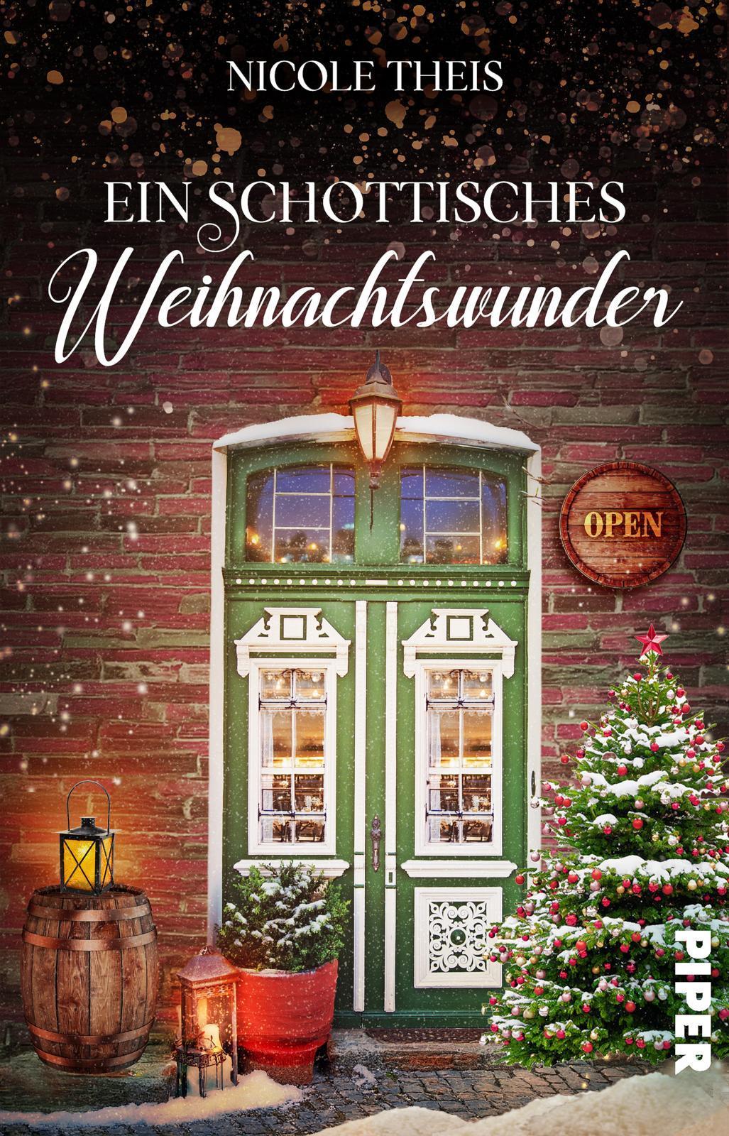 Ein schottisches Weihnachtswunder