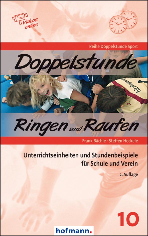 Buchcover: Doppelstunde Ringen und Raufen