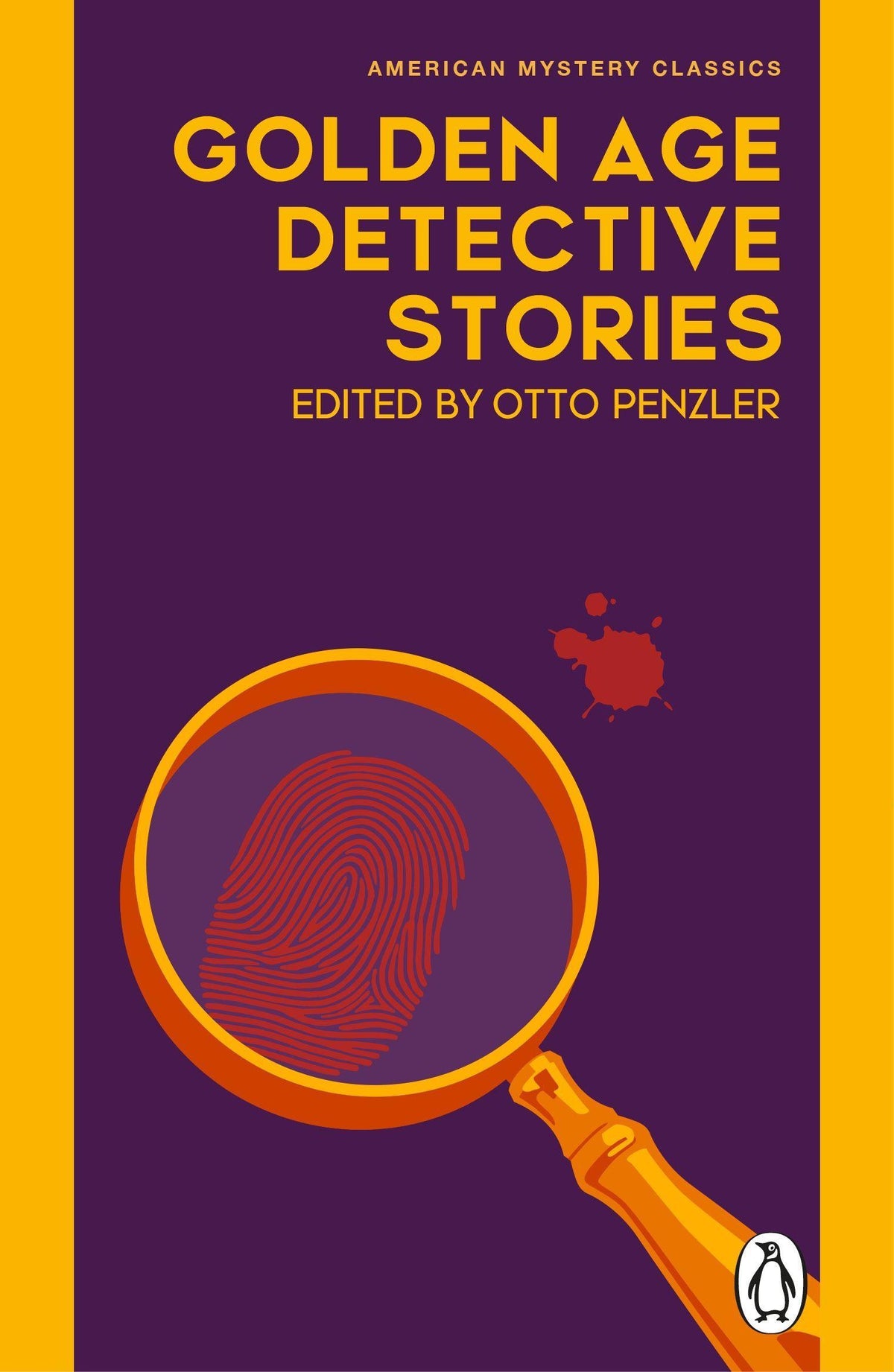 Buchcover: Golden Age Detective Stories