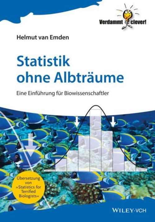 Buchcover: Statistik ohne Albträume