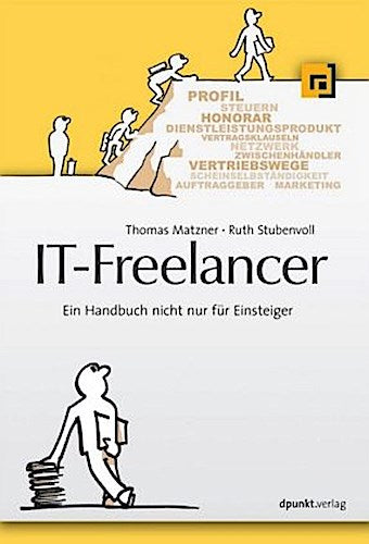 Buchcover: IT-Freelancer